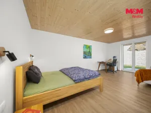 Prodej rodinného domu, Jeníkovice, 104 m2