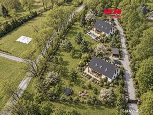 Prodej pozemku pro bydlení, Záblatí - Albrechtovice, 5047 m2