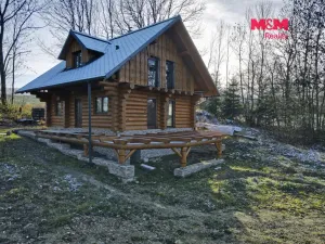 Prodej pozemku pro bydlení, Rudná pod Pradědem - Stará Rudná, 14105 m2