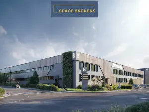 Pronájem skladu, Tachov, 2500 m2