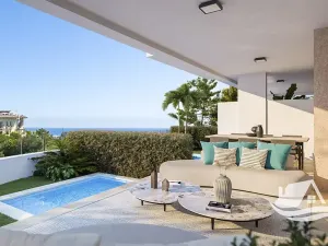 Prodej bytu 4+kk, Estepona, Španělsko, 159 m2