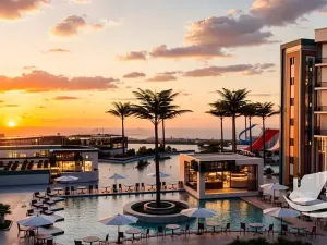 Prodej bytu 3+kk, Hurghada, Egypt, 67 m2