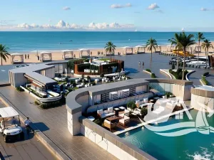 Prodej bytu 3+kk, Hurghada, Egypt, 67 m2