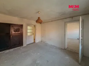 Prodej rodinného domu, Bohušovice nad Ohří - Hrdly, 75 m2