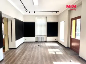 Pronájem obchodního prostoru, Černošice, Radotínská, 92 m2