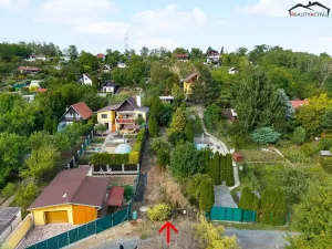 Prodej zahrady, Vojkovice, 617 m2