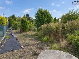Prodej zahrady, Vojkovice, 617 m2