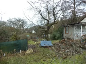 Prodej pozemku, Žlebské Chvalovice, 275 m2