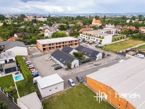 Pronájem kanceláře, Olomouc, Andělská, 533 m2