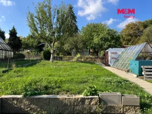 Prodej zahrady, Košťany - Střelná, 306 m2