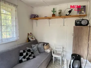 Prodej zahrady, Košťany - Střelná, 306 m2