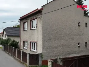 Prodej rodinného domu, Karviná - Fryštát, Na Bělidle, 164 m2