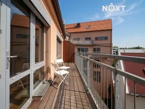 Prodej bytu 2+kk, České Budějovice, Rudolfovská tř., 96 m2