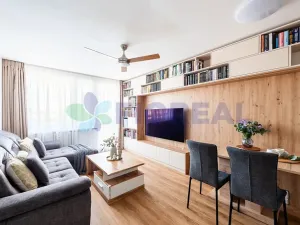 Prodej bytu 3+kk, Praha - Záběhlice, Škábova, 56 m2