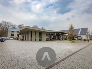 Pronájem bytu 2+kk, Dobřichovice, Za Mlýnem, 71 m2