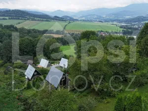 Prodej zahrady, Jeseník, Za Pilou, 533 m2