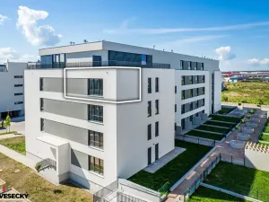 Prodej bytu 1+kk, Plzeň, Železná, 34 m2
