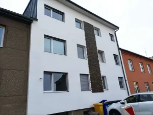 Pronájem bytu 2+kk, Olomouc, Jablonského, 33 m2