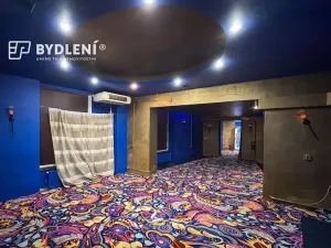 Pronájem restaurace, Teplice, Masarykova třída, 100 m2