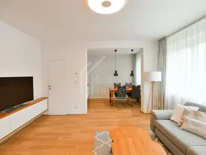 Pronájem bytu 3+kk, Praha - Radlice, Kroupova, 87 m2