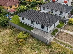 Prodej rodinného domu, Kounice, 116 m2