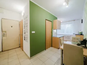 Prodej bytu 2+1, Třebíč, M. Majerové, 54 m2