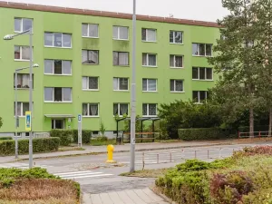 Prodej bytu 2+1, Třebíč, M. Majerové, 54 m2