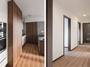 Pronájem bytu 4+kk, Praha - Hlubočepy, Vítové, 102 m2