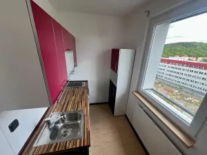Pronájem bytu 1+1, Praha - Michle, U Botiče, 38 m2