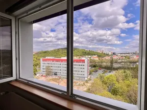 Pronájem bytu 1+1, Praha - Michle, U Botiče, 38 m2