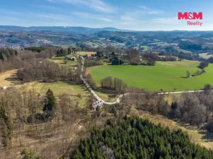 Prodej pozemku pro bydlení, Slaná - Hořensko, 1794 m2