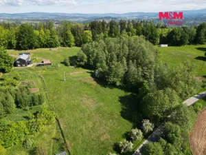 Prodej pozemku pro bydlení, Slaná - Hořensko, 1794 m2