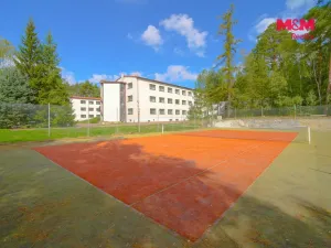 Prodej ubytování, Tuchlovice - Srby, 3216 m2