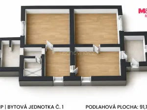 Prodej rodinného domu, Rychvald, Stará kolonie, 384 m2