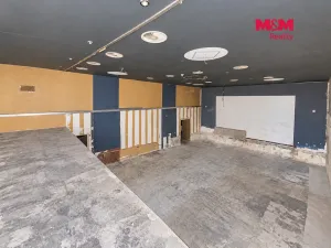 Pronájem obchodního prostoru, Jesenice, Budějovická, 237 m2
