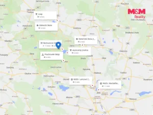Prodej chaty, Libuň - Březka, 160 m2