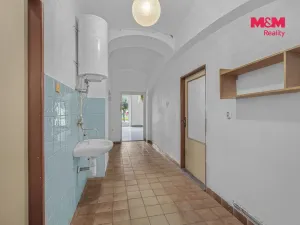 Prodej rodinného domu, Třebechovice pod Orebem, Masarykovo náměstí, 180 m2