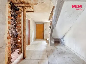 Prodej rodinného domu, Horní Police, Petra Bezruče, 268 m2