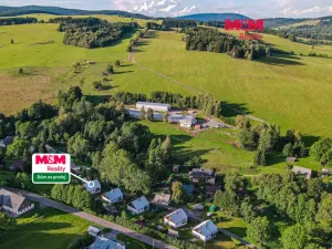 Prodej chalupy, Bartošovice v Orlických horách, 160 m2
