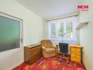 Prodej bytu 4+1, Nučice, 73 m2