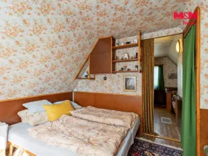 Prodej chaty, Zbečno - Újezd nad Zbečnem, 29 m2