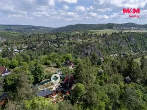 Prodej chaty, Zbečno - Újezd nad Zbečnem, 29 m2