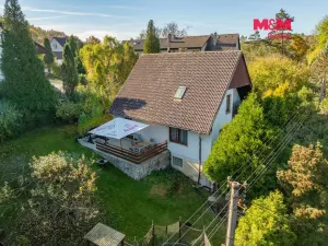 Prodej rodinného domu, Křivoklát, 197 m2