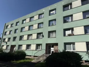Pronájem bytu 3+1, Jičín, Nám. V. Čtvrtka, 68 m2