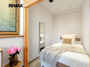 Pronájem bytu 1+kk, Zbuzany, Mramorová, 20 m2