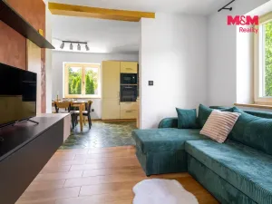 Prodej chalupy, Bušín, 73 m2