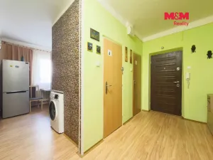 Prodej bytu 2+1, Karviná - Ráj, Březová, 50 m2