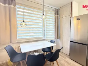 Pronájem bytu 2+1, Nové Město nad Metují, Na Bořetíně, 58 m2