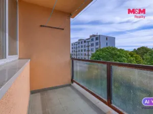 Prodej bytu 2+1, Rovná, 59 m2