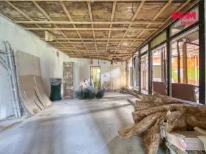 Prodej obchodního prostoru, Dubí, 202 m2